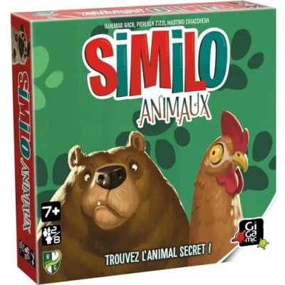 Afbeelding van Gigamic SIMILO Dieren