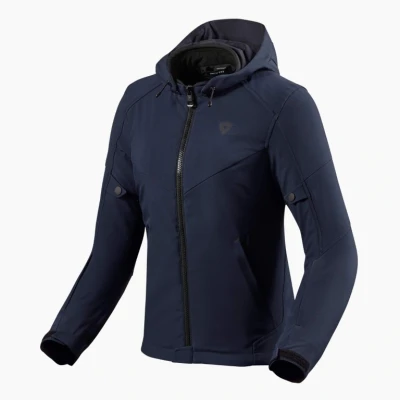Afbeelding van Rev&#039;it Afterburn H2O jas dames blauw