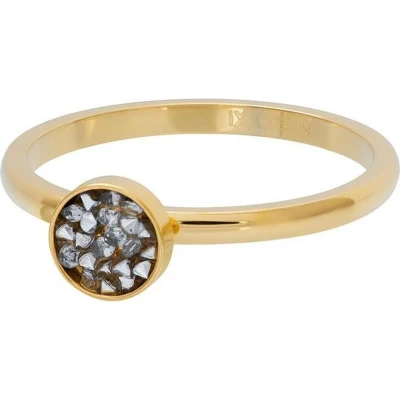 Afbeelding van Cup stones iXXXi Vulring 2 mm 17 / Gold