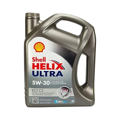 Afbeelding van Shell Helix Ultra ECT C3 5W 30 4 L