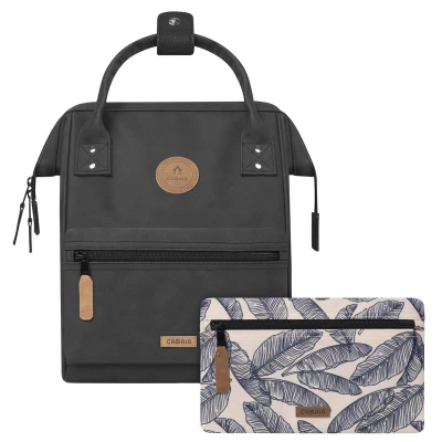 Afbeelding van Cabaia Adventurer Small Bag le havre Laptoptas Laptoprugzak backpack