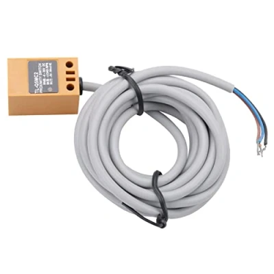 Afbeelding van Sn04 N2 Npn Naderingssensor Tl Q5Mc2, Q5Mc2 Z Schakelaar Inductieve Sensor 3 draads Normaal Dichtbij Afstand 5 Mm