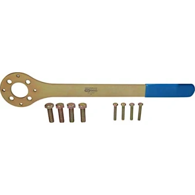Afbeelding van KS Tools, Onderdelen voor autotuning, Riemschijven tegenhouder sleutelset Subaru 9 delen