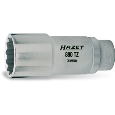 Afbeelding van HAZET 880TZ 9 Dop (zeskant) Dopsleutelinzetstuk mm 3/8 (10 mm)