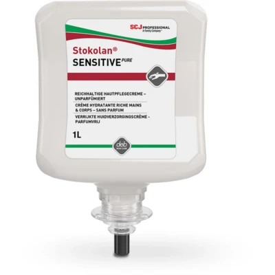 Afbeelding van Deb Stokolan Sensitive Pure flacon 6x 1 liter