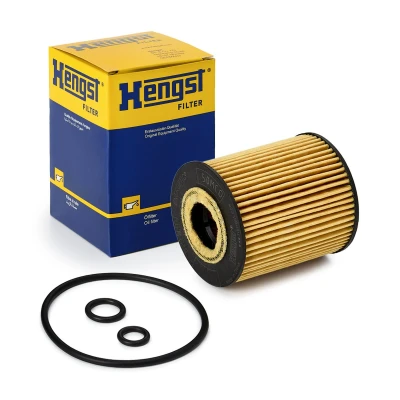 Afbeelding van Hengst Filter Oliefilter E211H01 D208