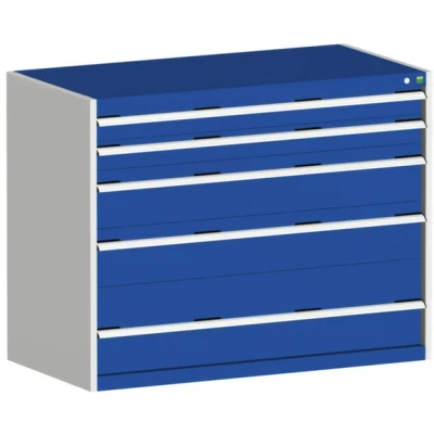 Afbeelding van Schuifladenkast SL 13710 5.4 BOTT