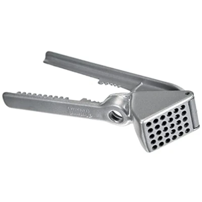 Afbeelding van WET7S#Westmark Retro Extracta Multifunctionele pers, Aluminium, Grijs, 16x3x4,5 cm
