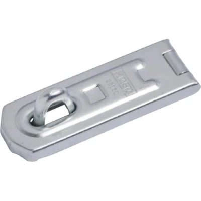 Afbeelding van Kasp C.K Overvalslot met sluitplaat 60 mm staal K23060D 1 stuk(s)