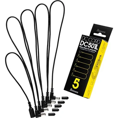 Afbeelding van IBANEZ Daisy Chain Cable 5 weg (DC501L)