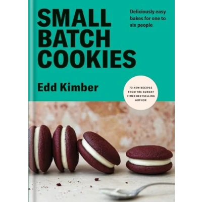 Afbeelding van Edd Kimber Baking Titles Small Batch Cookies