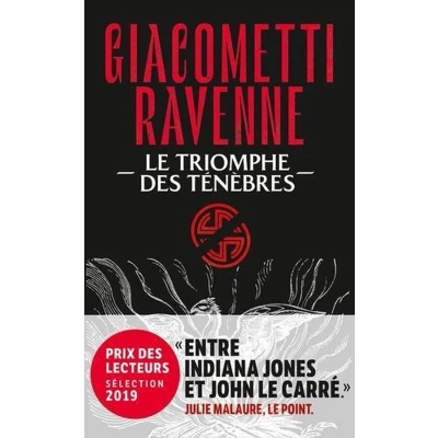 Afbeelding van Le Triomphe des ténèbres (La Saga du soleil noir, Tome 1)