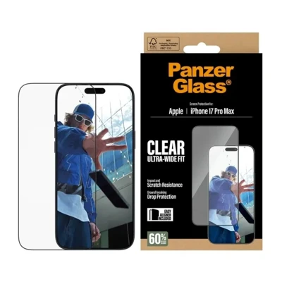 Afbeelding van Panzerglass Apple iPhone 17 Pro Max Ultra Wide Fit