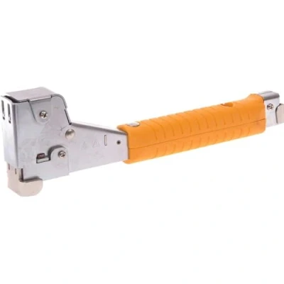 Afbeelding van Arrow AHT50 Professionele Hamer Tacker, Geel