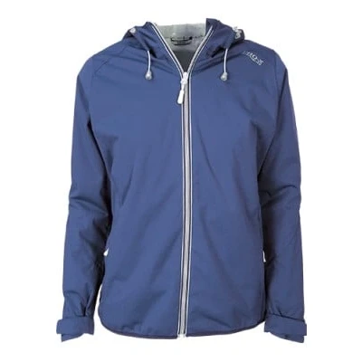 Afbeelding van Pro X Elements Opbergbare regenjas voor dames Davina Zacht indigo maat 44EU
