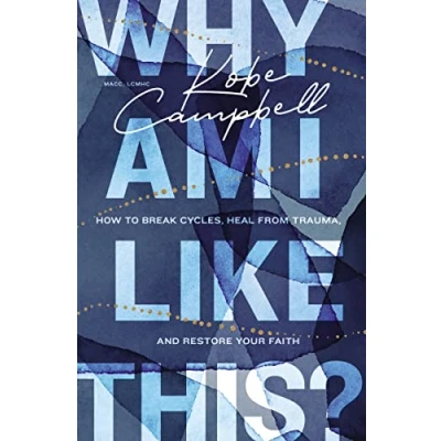 Afbeelding van Why Am I Like This?: How to Break Cycles, Heal from Trauma, and Restore Your Faith