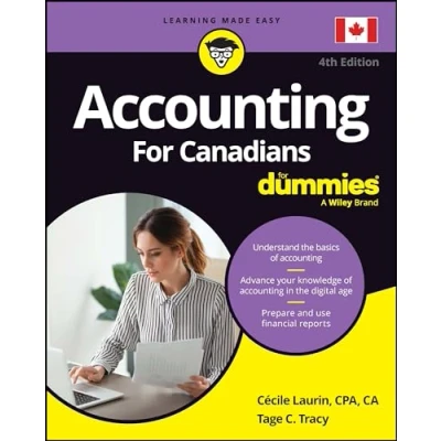 Afbeelding van Accounting For Canadians Dummies