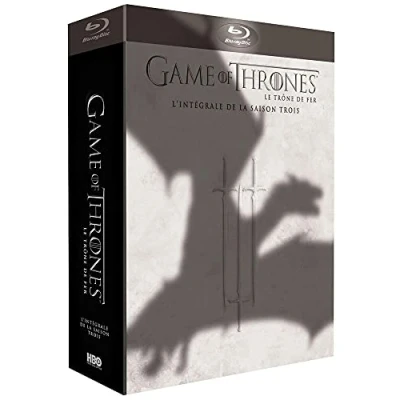 Afbeelding van Game of Thrones [5xBlu Ray]