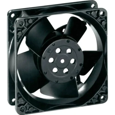 Afbeelding van EBM Papst 4650 N Axiaalventilator 230 V/AC 160 m3/h (l x b h) 119 38 mm