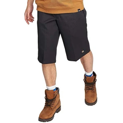 Afbeelding van Dickies 13 inch MLTI Pkt W/SRT bermuda, zwart (zwart), 38 W x gewone heren