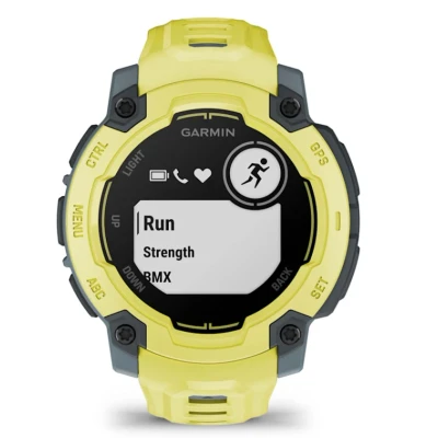 Afbeelding van Garmin Instinct E 45mm Geel