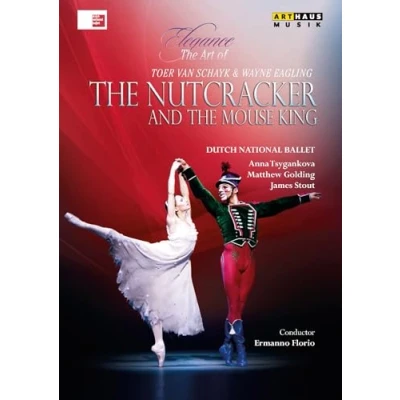 Afbeelding van Het Nationale Ballet Elegance The Art Of Toer Van Schayk