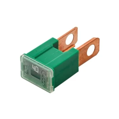 Afbeelding van HELLA VALUEFIT Zekering PAL blokzekering serie1 40A Groen Stekker: Male Aantal: 1 8JS 740 026 241