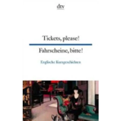 Afbeelding van Tickets, please! Fahrscheine, bitte!