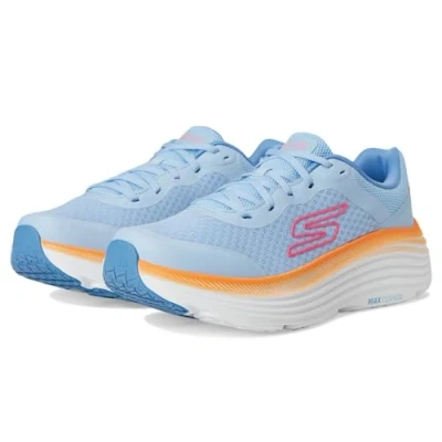 Afbeelding van Skechers MAX Cushioning Endeavour CANOVA Sneakers voor dames, Blauw, 39.5 EU