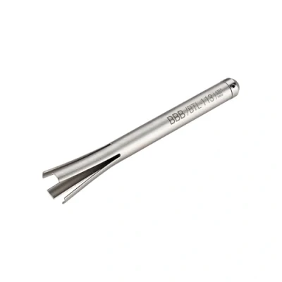 Afbeelding van BBB Cycling CupOut Cup Verwijderaar Voor PressFit Bottom Bracket Systeem 22 mm Zilver BTL 113