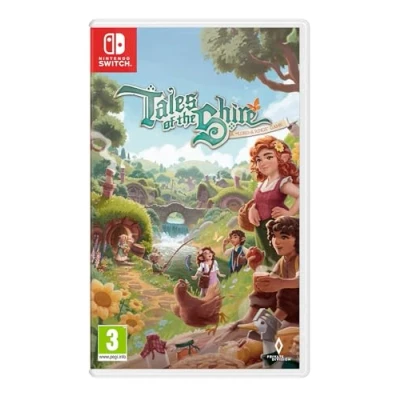 Afbeelding van Tales of the Shire: A Lord Rings Game Nintendo Switch