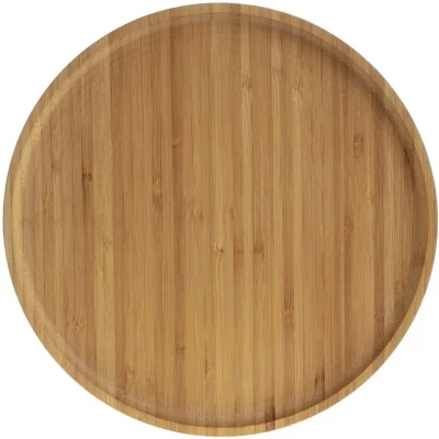 Afbeelding van Secret de Gourmet Serveerplank Bamboe D26,5 cm