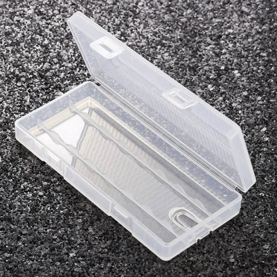 Afbeelding van Soshine SBC 022 Batterijbox Aantal cellen: 8 AA (penlite), 14500 (l x b h) 120 57.6 19.7 mm