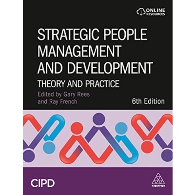 Afbeelding van Strategic People Management and Development: Theory Practice
