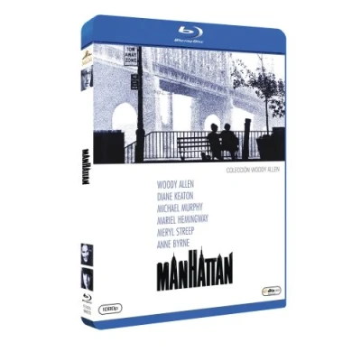 Afbeelding van Manhattan [Blu Ray]