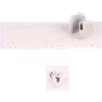 Afbeelding van Thule Nylon Tentclip Safariroom 6 Stuks Kleurloos Luifels Accessoires