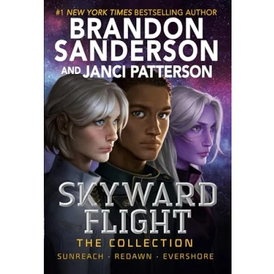 Afbeelding van Skyward Flight: The Collection: Sunreach, ReDawn, Evershore