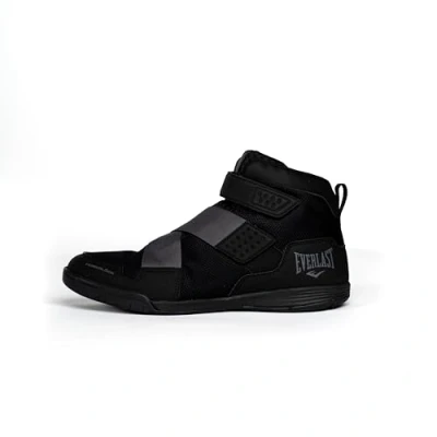 Afbeelding van Everlast Powerlock X Trainer Boksschoenen, Zwart, 9