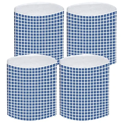 Afbeelding van Höga Synthetische wattenrol, vulling 3 m x 8 cm, 4 stuks, 1 stuk (1 88 g)