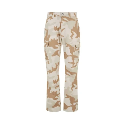 Afbeelding van Urban Classics CAMO Cargobroek, Heren, Maat: 42, Simplesandcamo