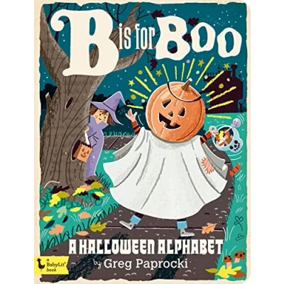 Afbeelding van B Is for Boo