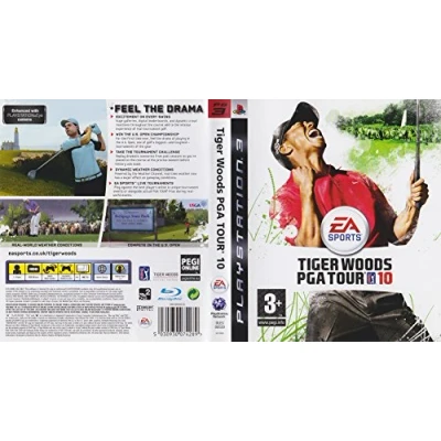 Afbeelding van Tiger Woods PGA Tour 10