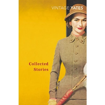 Afbeelding van The Collected Stories of Richard Yates: Yates