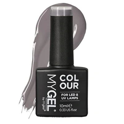 Afbeelding van Mylee Gel Nagellak 10ml [Behind the Scenes] UV/LED Gellak Nail Art Manicure Pedicure, Professioneel &amp; Thuisgebruik [Autumn/Winter Range] Langdurig en gemakkelijk aan te brengen
