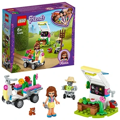 Afbeelding van LEGO Friends Olivia‘s Bloementuin 41425
