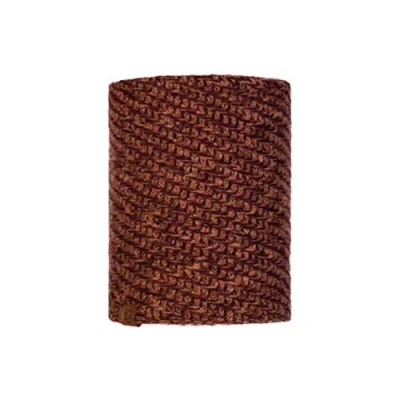 Afbeelding van BUFF® Knitted &amp; Polar Neckwarmer Agna Rusty Nekwarmer