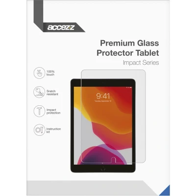 Afbeelding van Screenprotector Lenovo Tab M10 Plus: Accezz Premium Glass Protector tablet