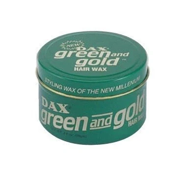 Afbeelding van Dax Green &amp; Gold 99 gr