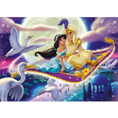 Afbeelding van Ravensburger Puzzle 12000002 Aladdin 1000 Teile Disney für Erwachsene und Kinder ab 14 Jahren