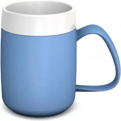 Afbeelding van Thermo Drinkbeker met Handvat 260 ml Lichtblauw